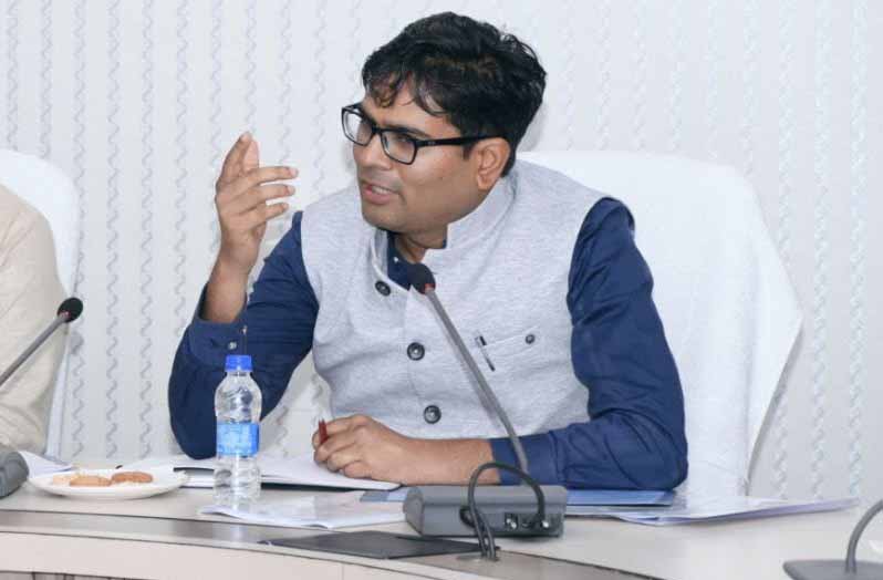 राज्य कर मुख्यालय में ईओडीबी कक्ष के सृजन से छोटे-बड़े व्यवसाइयों को होगी सहूलियत