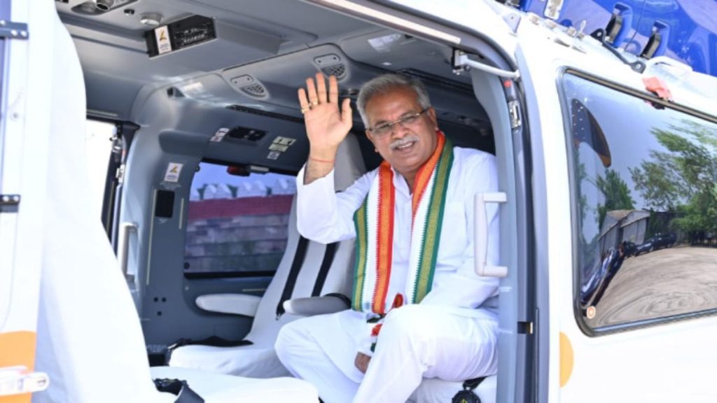 कांग्रेस ने सरकार में रहते हेलीकॉप्टर कंपनी को किए पौने दो सौ करोड़ का भुगतान