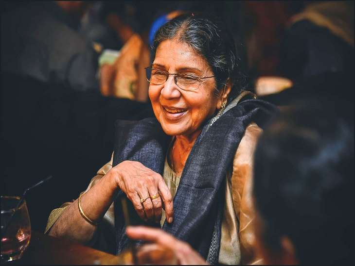 मुख्यमंत्री विष्णुदेव साय ने पूर्व राज्यसभा सांसद वीणा वर्मा के निधन पर जताया शोक