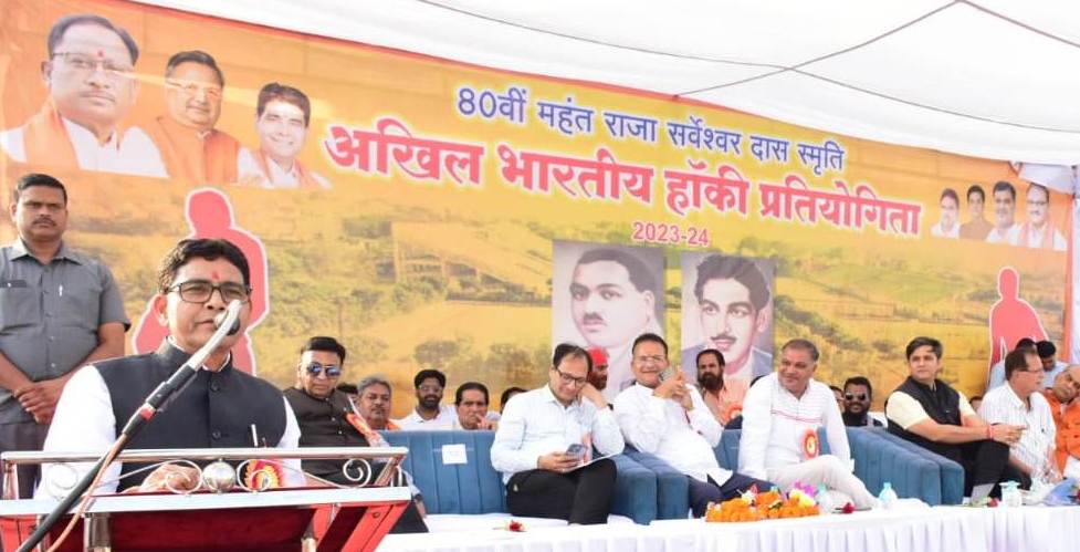 अंतर्राष्ट्रीय हॉकी स्टेडियम फिर से एक नये स्वरूप में आएगा