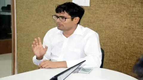 आर्थिक सर्वेक्षण विधानसभा में पेश, वित्त मंत्री ओपी चौधरी ने कहा- आंकड़ों से स्पष्ट है बीते साल धीमी रही छत्तीसगढ़ की विकास की रफ्तार&hellip;