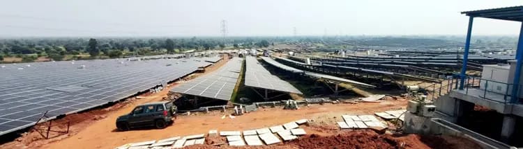 देश का पहला सबसे बड़ा बैटरी एनर्जी स्टोरेज छत्तीसगढ़ में