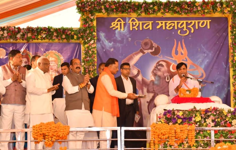 धान की अंतर की राशि का शीघ्र किया जायेगा भुगतान : मुख्यमंत्री श्री साय