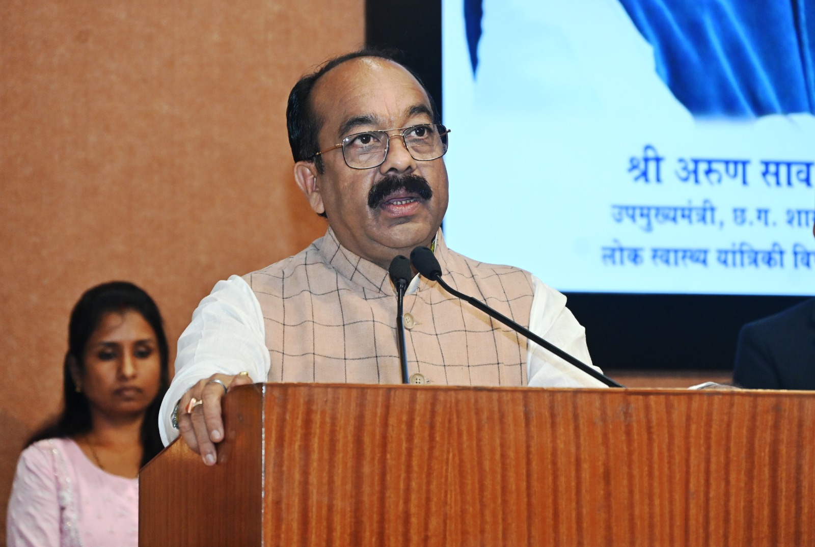 तकनीशियनों की संख्या बढ़ने से हैंडपंपों की मरम्मत और रखरखाव की व्यवस्था होगी सुदृढ़ &ndash; उप मुख्यमंत्री श्री साव