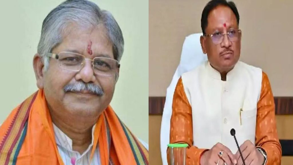 राजधानी में गोलीकांड का सदन में गूंजा मामला, MLA धरमलाल कौशिक बोले-