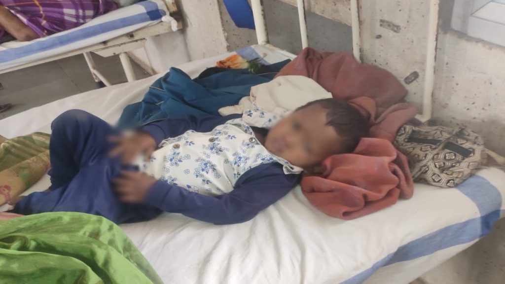 मुख्यमंत्री की संवेदनशीलता से 3 मरीजों का इलाज शुरू, डेढ़ साल के मासूम का रायपुर में होगा निशुल्क ट्रीटमेंट