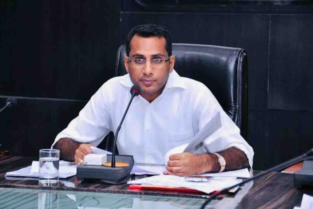 IAS मुकेश बंसल की छत्तीसगढ़ में हो रही वापसी, देखें आदेश