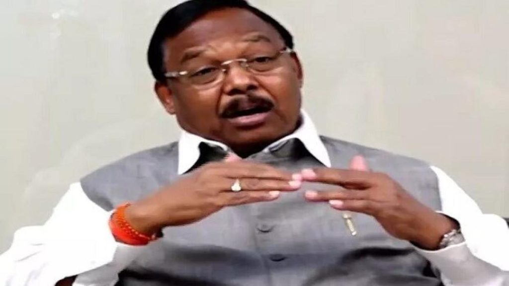 राजीव युवा मितान क्लब भंग करने को लेकर मंत्री नेताम का हमला, कहा- 