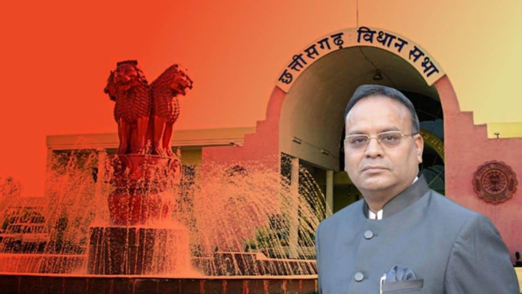 छत्तीसगढ़ में संस्कृत विश्वविद्यालय खुलने से सनातन के अध्ययन को मिलेगी नई दिशा - अजय चंद्राकर