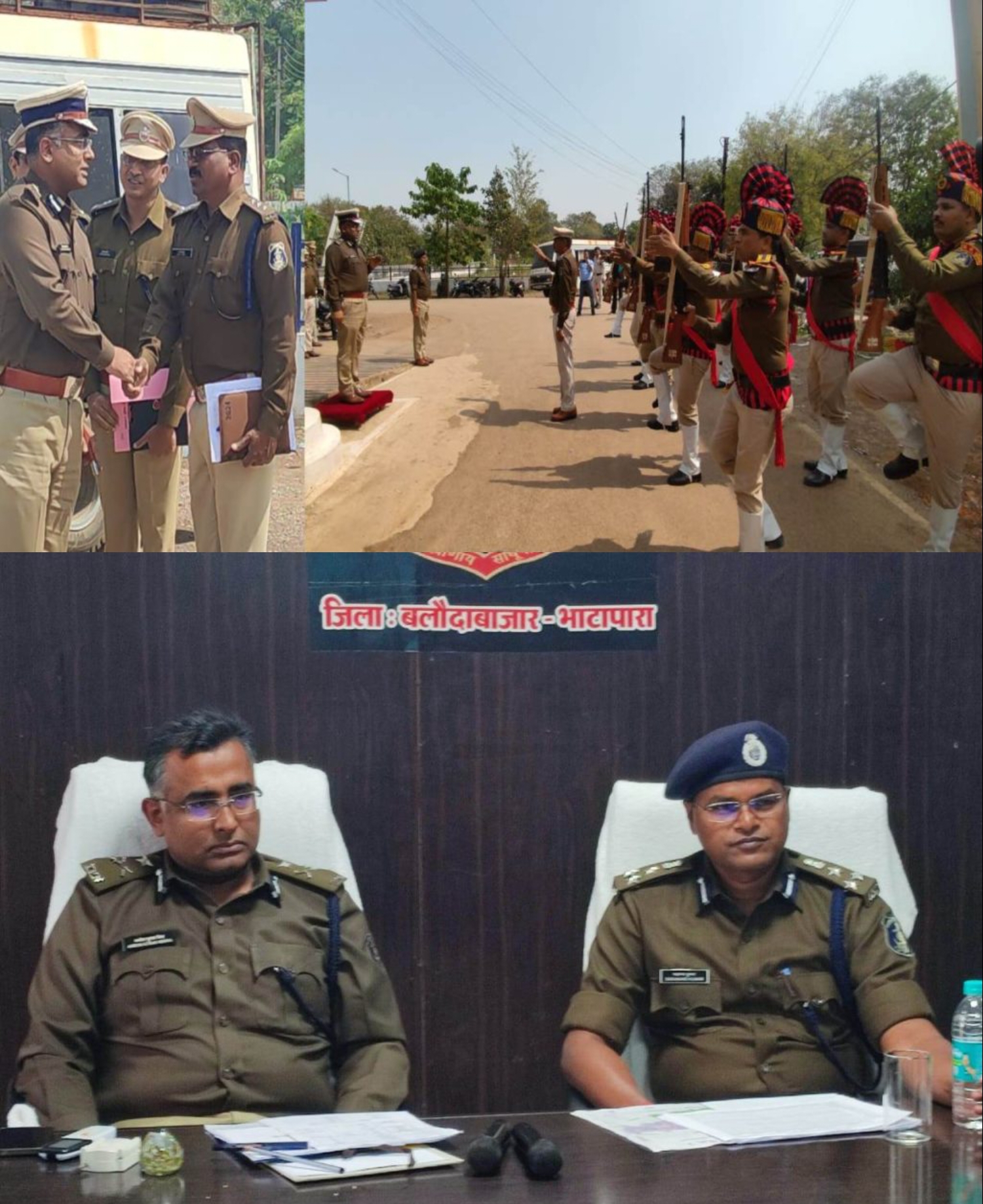 सीमित संसाधनों के साथ बेहतर पुलिसिंग और नागरिकों की सेवा-सुरक्षा समेत अपराधों की रोकथाम हमारी प्राथमिकता : आईजी अमरेश मिश्रा