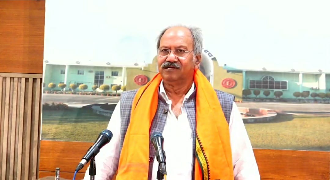 पुनः राजिम कुंभ 'कल्प' अपने वैभव और गौरव को प्राप्त करेगा: संस्कृति मंत्री बृजमोहन अग्रवाल