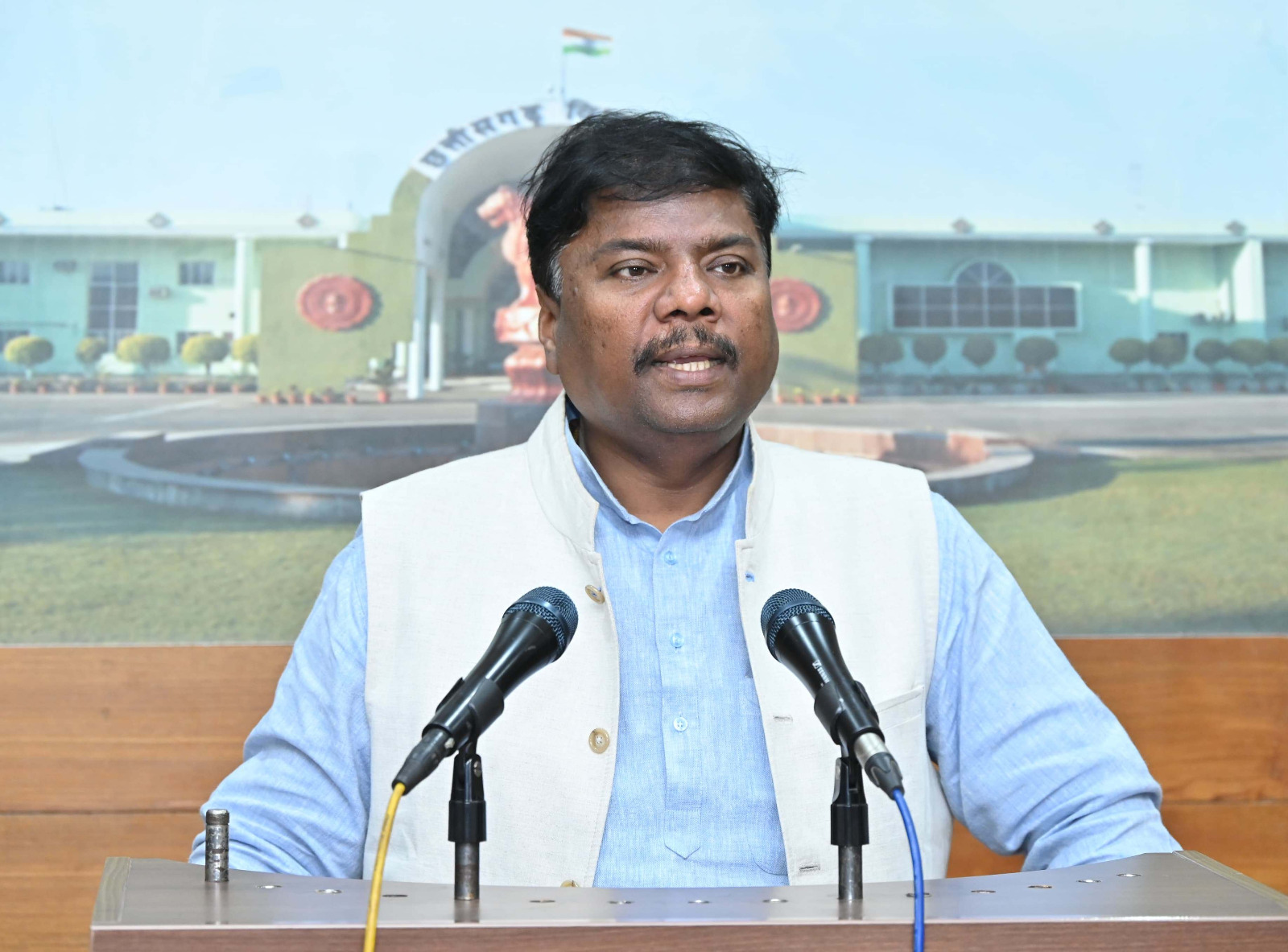 वन मंत्री केदार कश्यप के विभागों के लिए 5608 करोड़ रूपए से अधिक की अनुदान मांगे ध्वनिमत से पारित