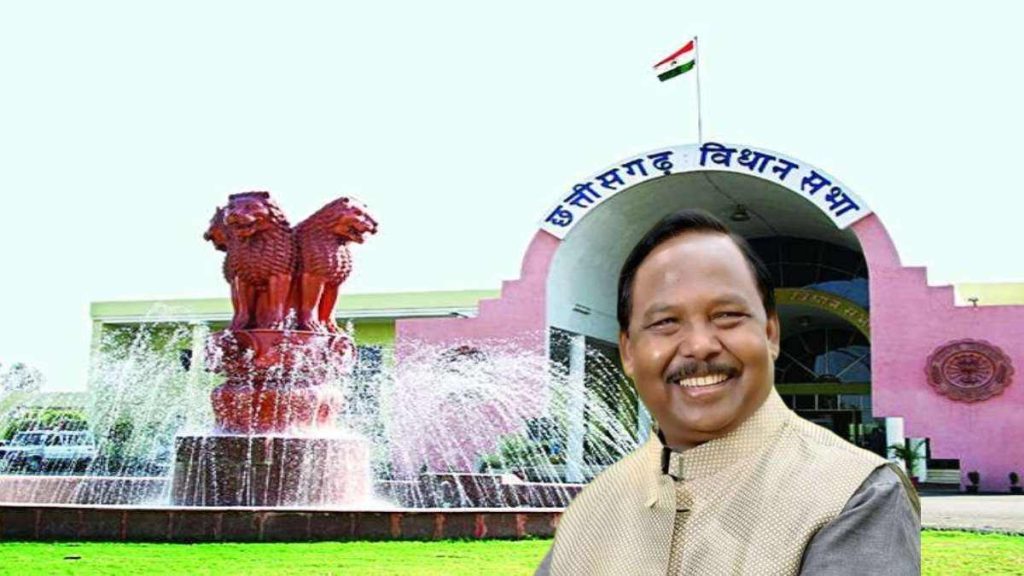 छत्तीसगढ़ में मंडी शुल्क 3% से घटकर 1.5% हुआ, कृषि मंत्री नेताम ने की घोषणा