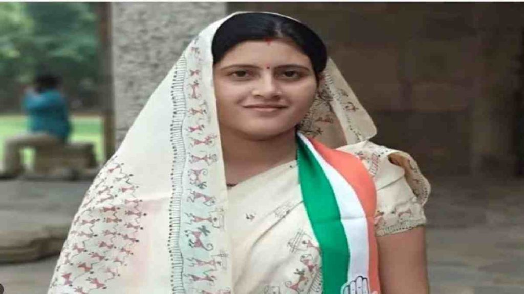 विधायक की नहीं सुनते पुलिसवाले : डोंगरगढ़ विधायक हर्षिता ने उठाया सवाल