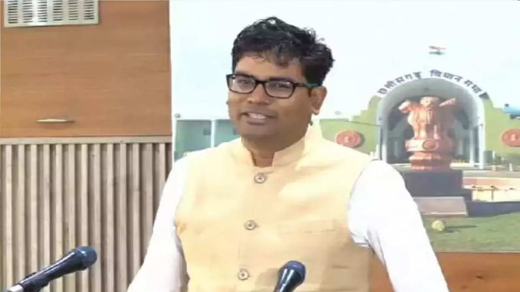 विधानसभा में छत्तीसगढ़ विनियोग विधेयक 2024-25 पारित