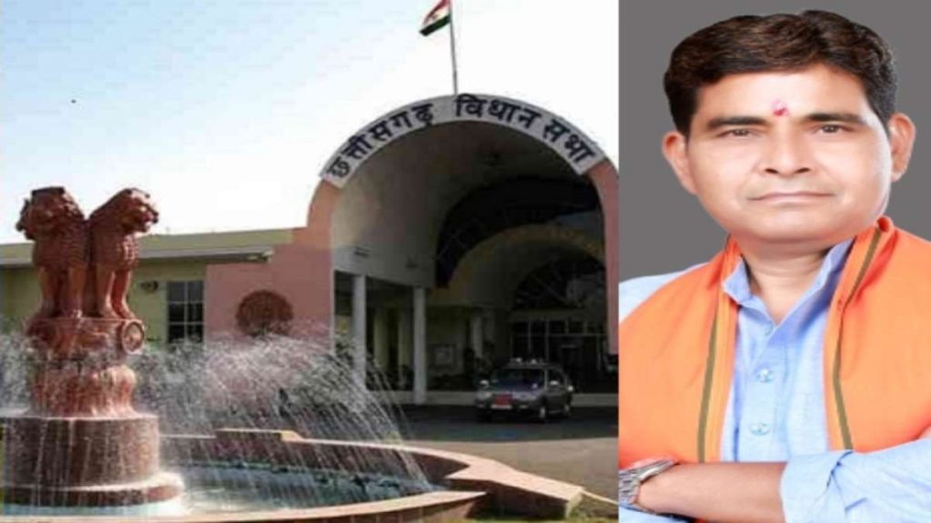 भूपेश सरकार में उत्कृष्ट खिलाड़ियों को न सम्मान मिला न नौकरी, विधायक सुशांत के सवाल पर खेल मंत्री टंकराम ने दिया जवाब