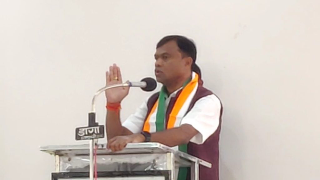 पांचवें स्थान पर भगवान श्रीराम को मानते हैं PCC चीफ दीपक बैज, देवी-देवताओं पर दिया बड़ा बयान&hellip;