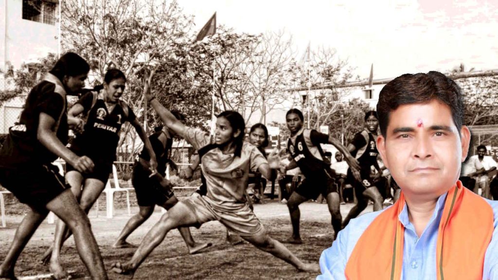 छत्तीसगढ़ में इस साल होगा खेल अलंकरण समारोह, खेल मंत्री टंकराम वर्मा ने किया एलान&hellip;