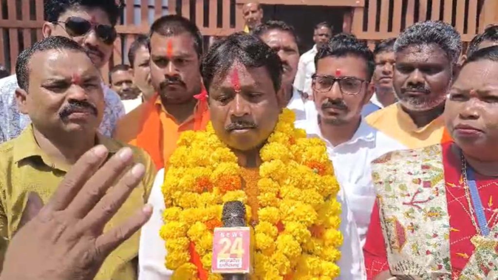 जैसे ही सरकार आई कांग्रेस ने शुरू करवा दी भाजपा कार्यकर्ताओं की टारगेट किलिंग, लोकसभा प्रत्याशी महेश कश्यप का बड़ा आरोप&hellip;