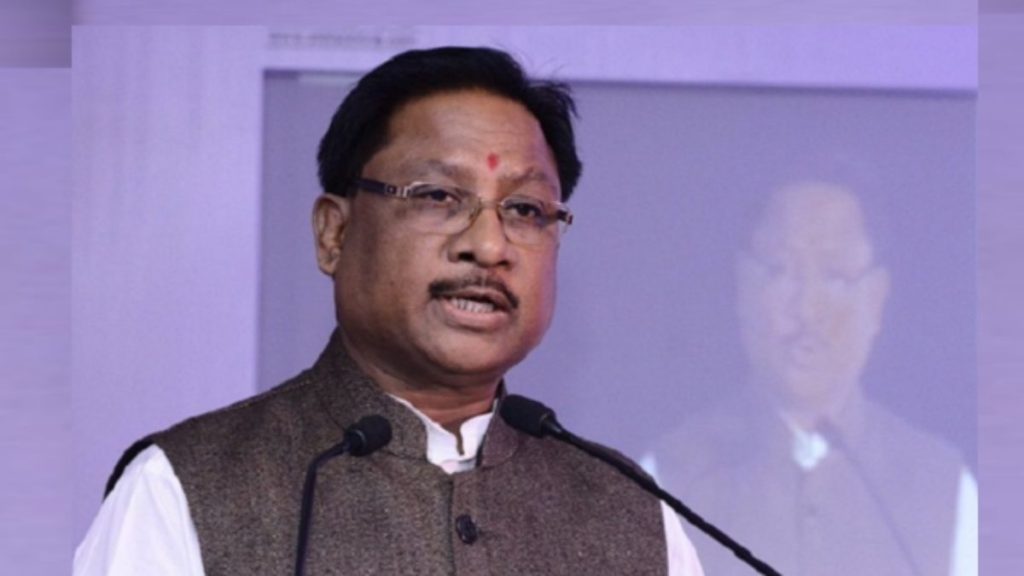 कोई व्यक्ति किसी भी धर्म को अपनाए इसमें कोई आपत्ति नहीं, मुख्यमंत्री विष्णुदेव का धर्मांतरण को लेकर बड़ा बयान&hellip;