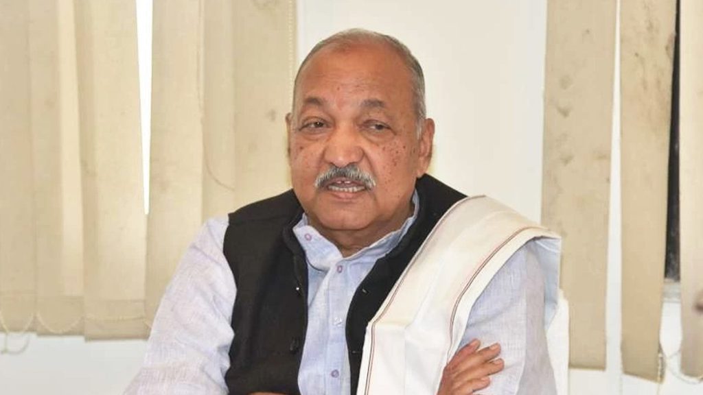 महतारी वंदन और किसान समृद्धि के नाम से सरकार ने बैंकों से लिया है कर्ज, उम्मीद है इलेक्शन से पहले दोनों उम्मीदें लोगों की होगी पूरी, पूर्व मंत्री चौबे का हमला&hellip;