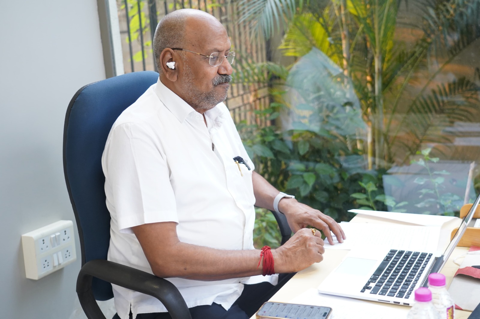 नई शिक्षा नीति से गुणवत्तापूर्ण शिक्षायुक्त मानव क्षमता होगी विकसित: शिक्षा मंत्री बृजमोहन अग्रवाल