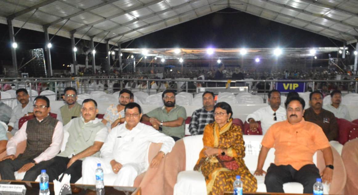 वाणिज्य उद्योग एवं श्रम मंत्री के मुख्य आतिथ्य में पाली महोत्सव का हुआ समापन