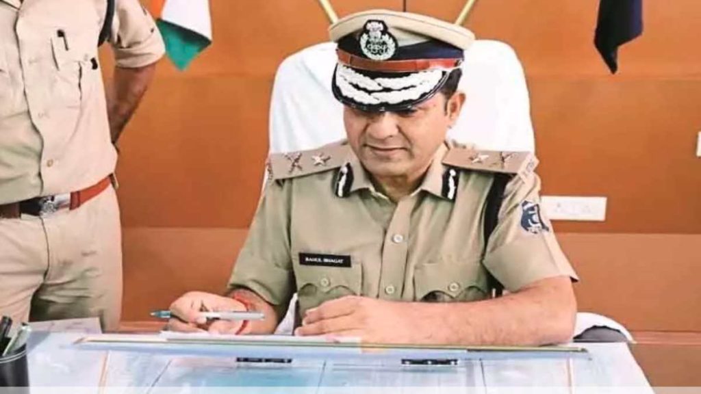 IPS राहुल भगत को मिला सुशासन एवं अभिसरण विभाग के सचिव का अतिरिक्त प्रभार