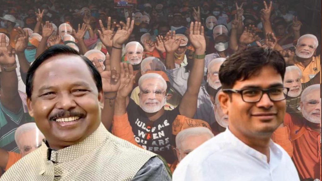 लोकसभा चुनाव की तारीखों की कल होगा एलान: मंत्री ओपी चौधरी बोले &ndash; नया इतिहास बनाएंगे प्रधानमंत्री मोदी, नेताम ने कहा- हमारी पूरी है तैयारी&hellip;