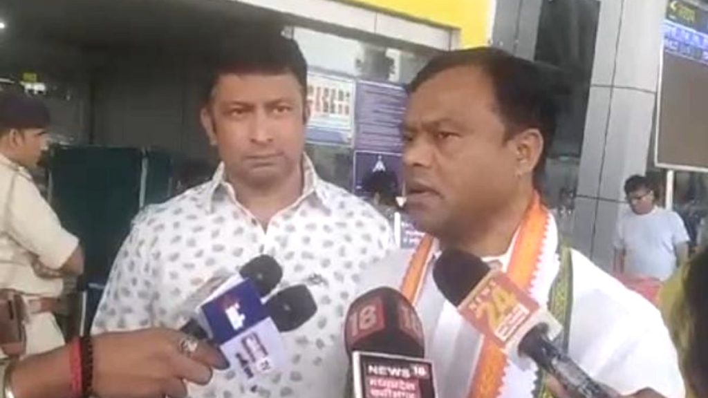 सोमवार शाम तक जारी हो सकती है कांग्रेस की दूसरी लिस्ट, पीसीसी चीफ दीपक बैज ने जताई संभावना&hellip;