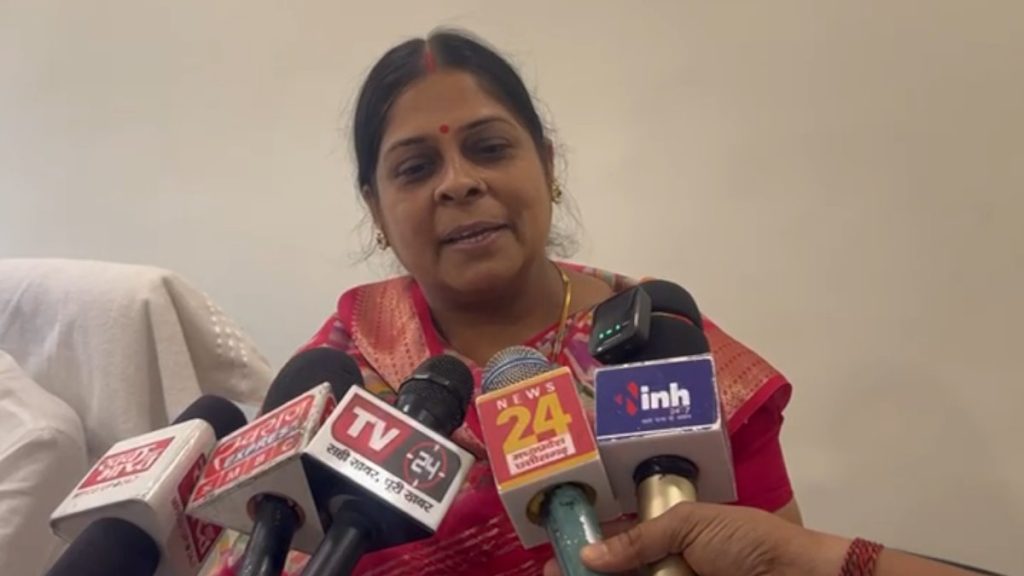 पूर्व विधायक का सुरक्षा कर्मियों को वापस लिए जाने पर छलका दर्द, कहा- महिला सुरक्षा की बात करने वाली भाजपा&hellip;