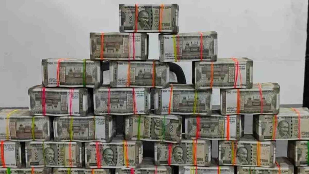 आचार संहिता लगते ही प्रदेशभर में चल रहा सघन जांच अभियान, तीन दिन में दो करोड़ से ज्यादा जब्त