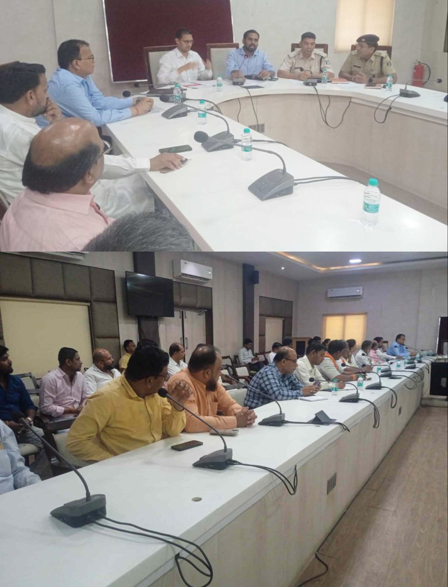 डीजे और मुखौटे पर रहेगा प्रतिबंध, तेज रफ्तार वाहन चलाने पर होगी कार्रवाई, प्रशासन ने की अपील &ndash; शांति से मनाएं होली