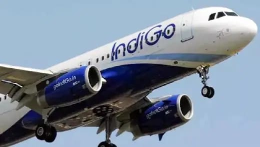 सप्ताह में 4 दिन रायपुर से जगदलपुर के लिए उड़ान भरेगी इंडिगो की फ्लाइट