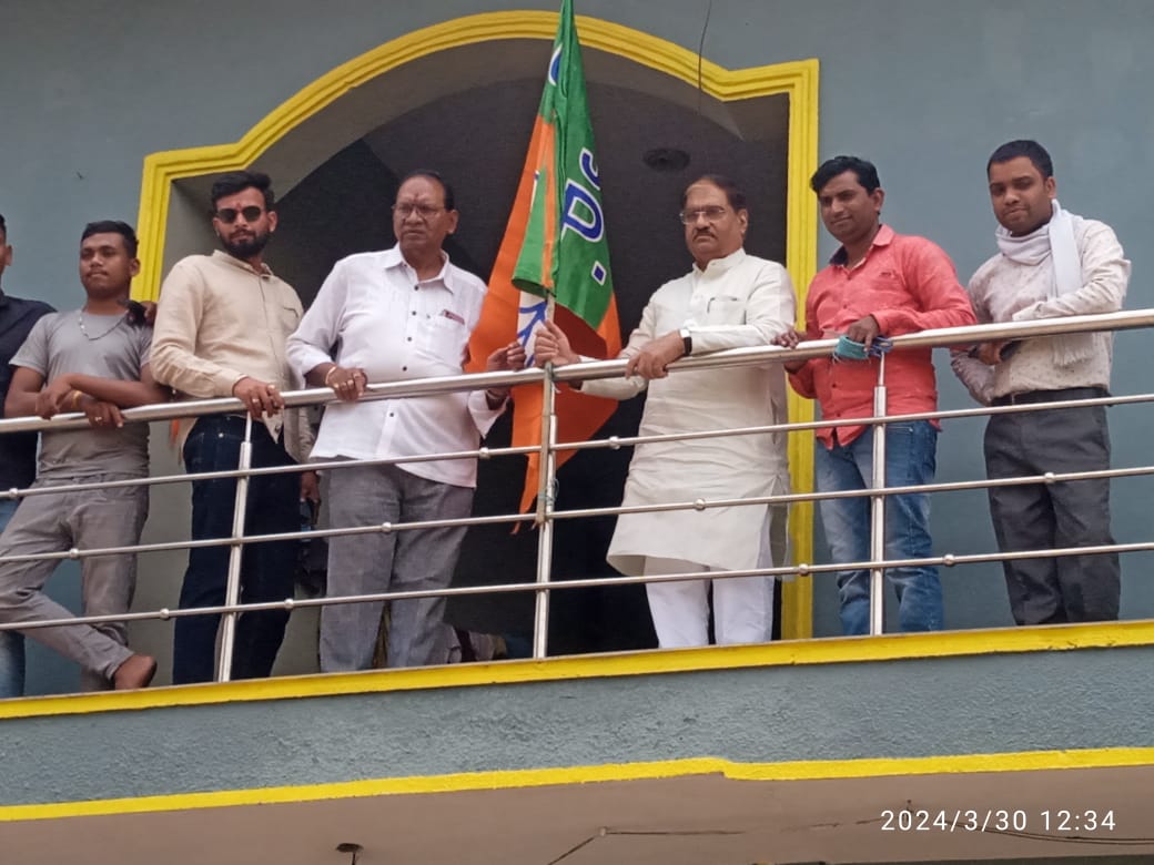 रायपुर लोकसभा में भाजपा को मिलेगी प्रचंड जीत, बृजमोहन रचेंगे कीर्तिमान - अशोक बजाज