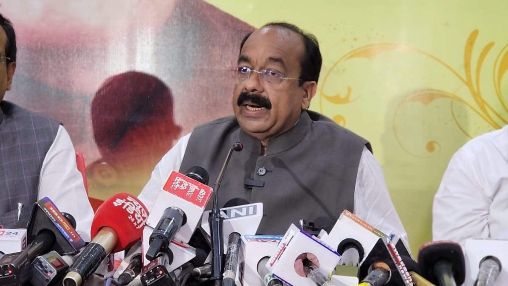 कांग्रेस विधायक के केंद्रीय जांच एजेंसियों को बीजेपी की फ्रंटल संस्थाएं बताए जाने पर डिप्टी सीएम साव का पलटवार, कहा- तथ्यों के आधार पर हुई है कार्रवाई&hellip;