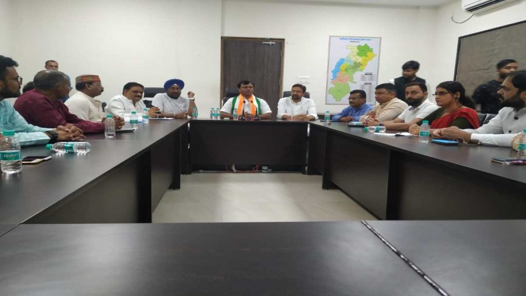 लोकसभा चुनाव के लिए कांग्रेस ने बनाई रणनीति, मोदी सरकार की विफलता और कांग्रेस की न्याय गारंटी रहेगा चुनावी मुद्दा