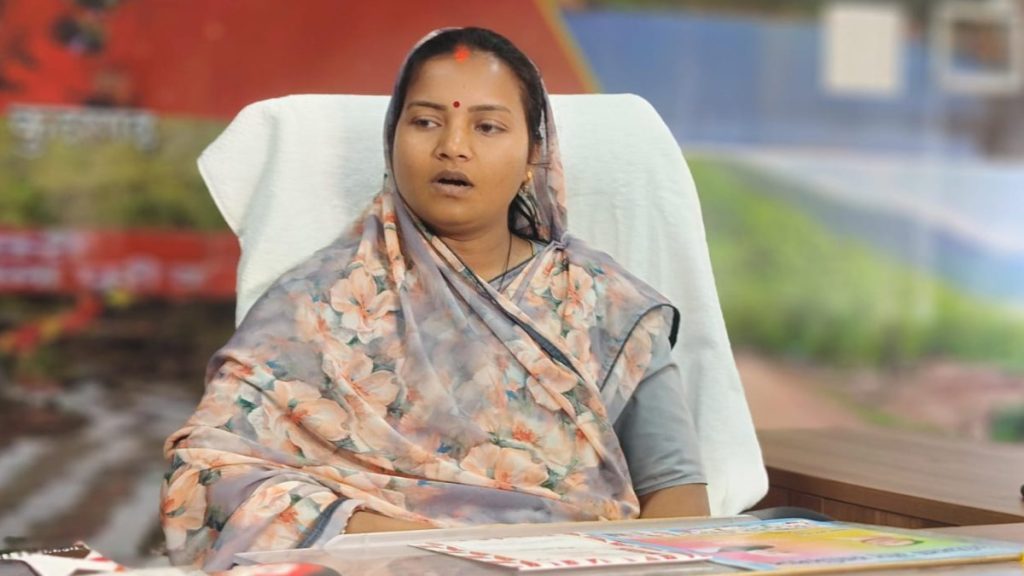 3 अप्रैल को आएगी दूसरी किस्त, मंत्री लक्ष्मी राजवाड़े ने कहा- कांग्रेस सिर्फ धोखा देना जानती है