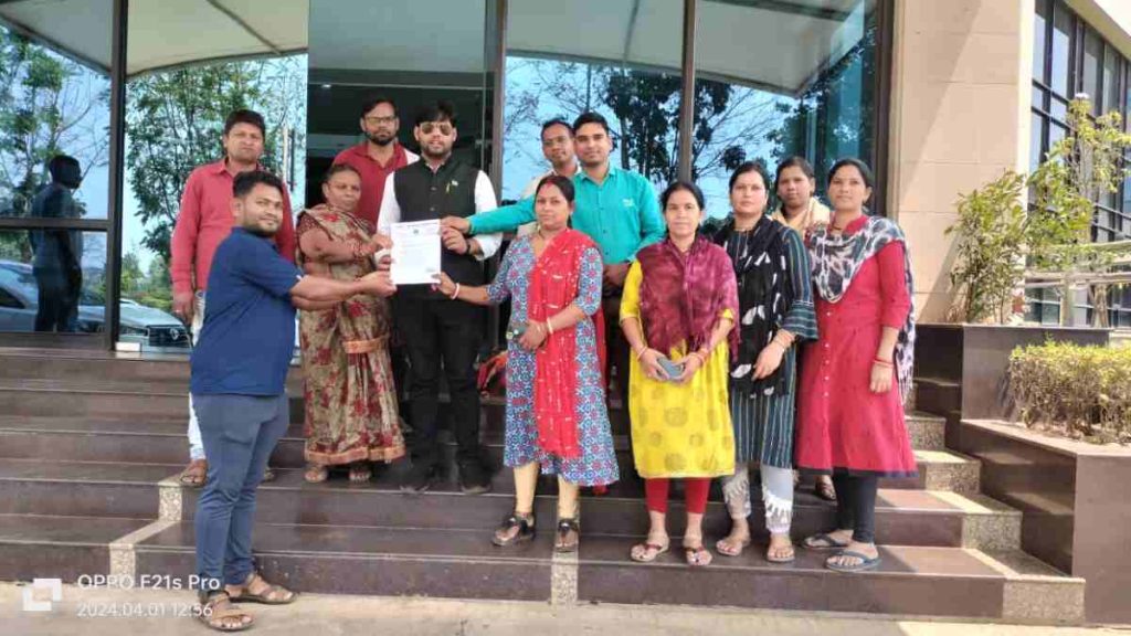 नया रायपुर की कॉलोनी में गंदगी से रहवासी परेशान, पीने का पानी भी बदबूदार, मलेरिया-डायरिया का खतरा