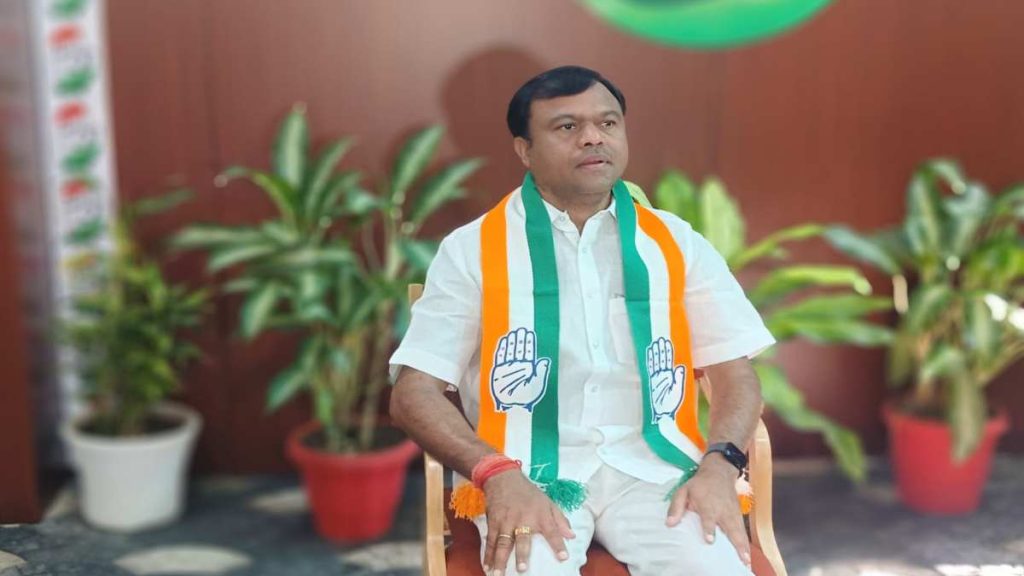 छत्तीसगढ़ में पूरी ताकत के साथ लड़ रही कांग्रेस, महालक्ष्मी नारी न्याय गारंटी योजना का मिल रहा जबरदस्त रिस्पांस &ndash; दीपक बैज