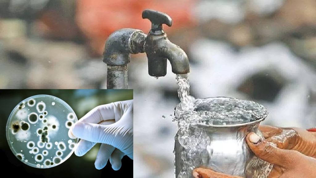 राजधानी में डायरिया का डर : गर्मी आते ही फेल हो रहे बोर, पानी में मिल रहा बैक्टीरिया, बन सकती है जल संकट की स्थिति