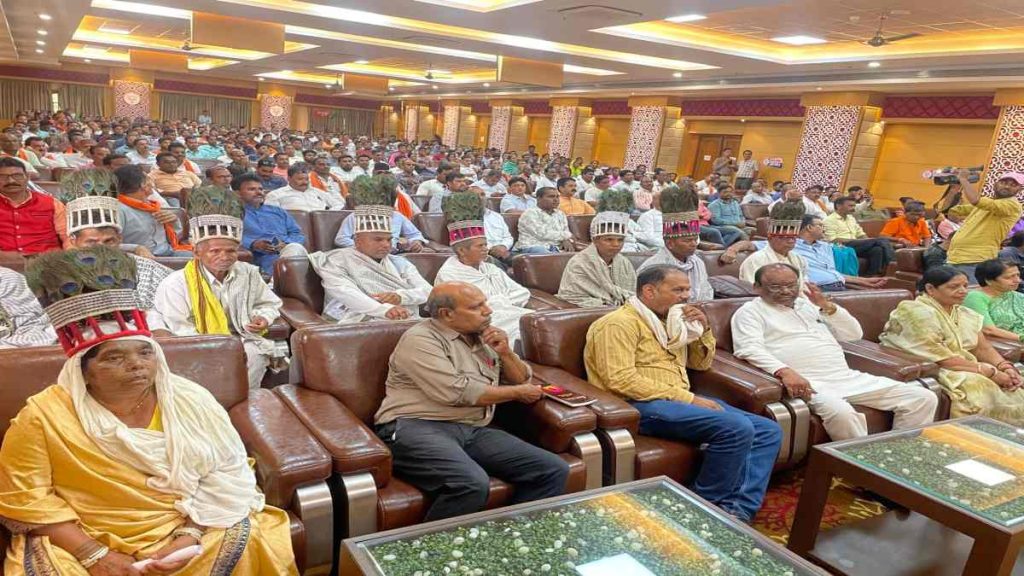 500 से ज्यादा लोग भाजपा में हुए शामिल, किरण देव ने कहा- कांग्रेस में इन सबका दम घुट रहा था, अब ये सब राहत की सांस ले रहे हैं