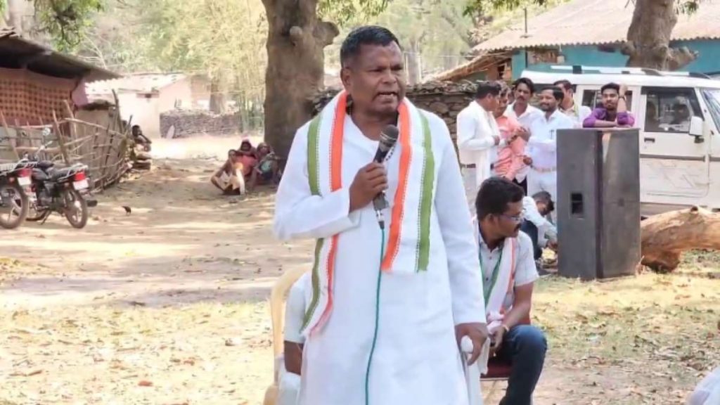 कवासी लखमा ने कहा &ndash; कांग्रेस में है गुटबाजी, कांग्रेस को कांग्रेसियों ने हराया