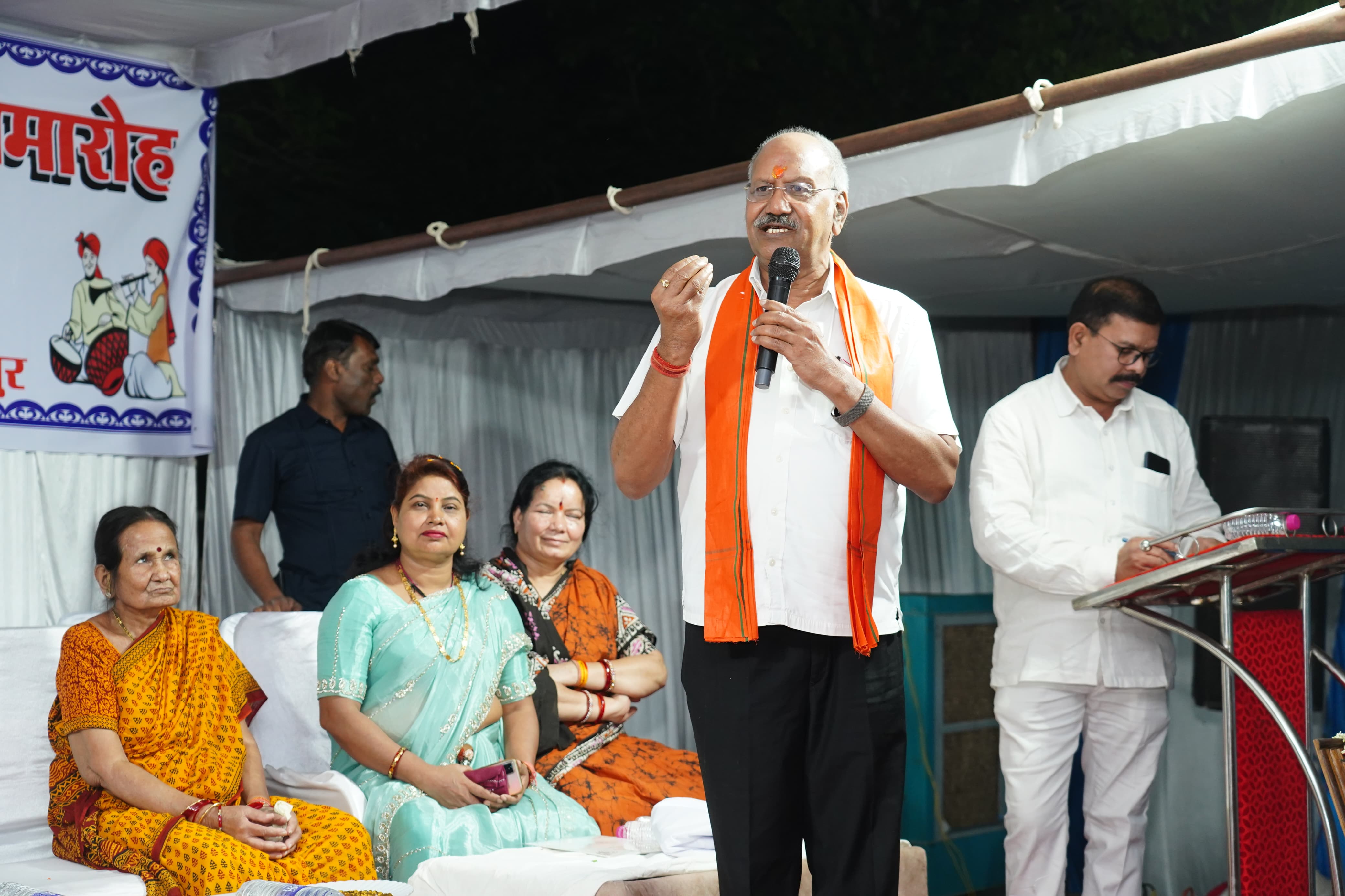 सामूहिक विवाह आधुनिक समाज की आवश्यकता है: बृजमोहन अग्रवाल