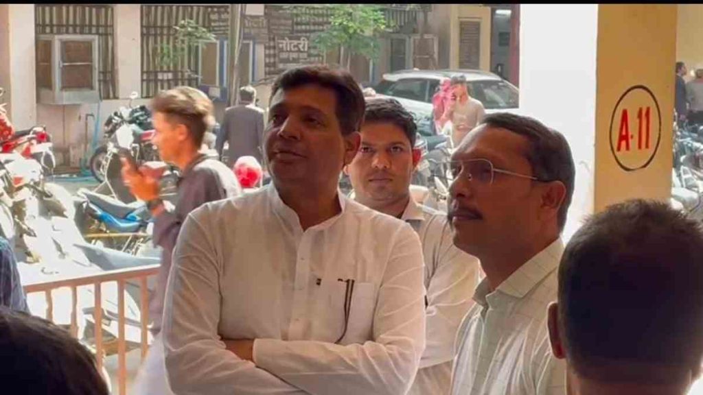 शराब घोटाला : 12 अप्रैल तक EOW की रिमांड पर रहेंगे अनवर ढेबर और अरविंद सिंह