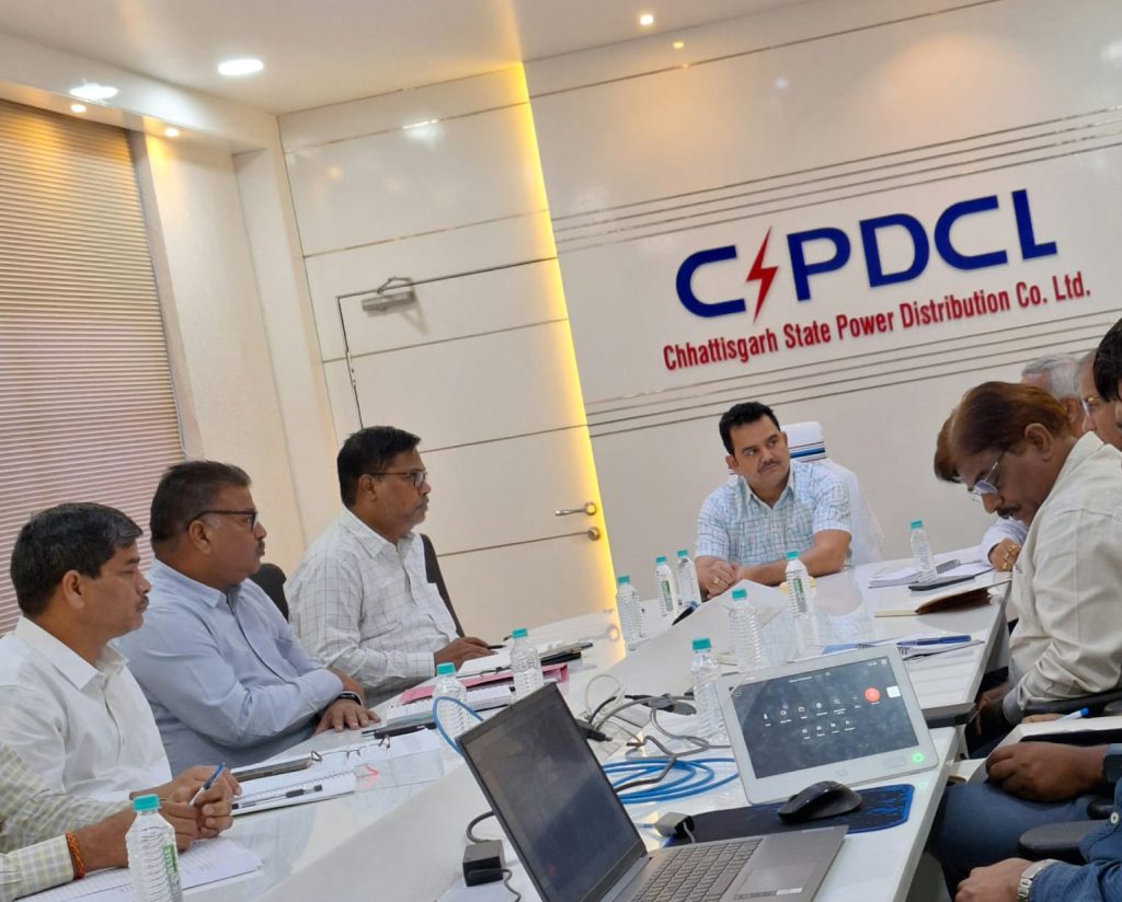 बिजली कंपनी अध्यक्ष के तीखे तेवर, कड़ी कार्रवाई की चेतावनी, दयानंद ने कहा &ndash; बिजली आपूर्ति की निरंतरता और बहाली में लापरवाही बर्दाश्त नहीं