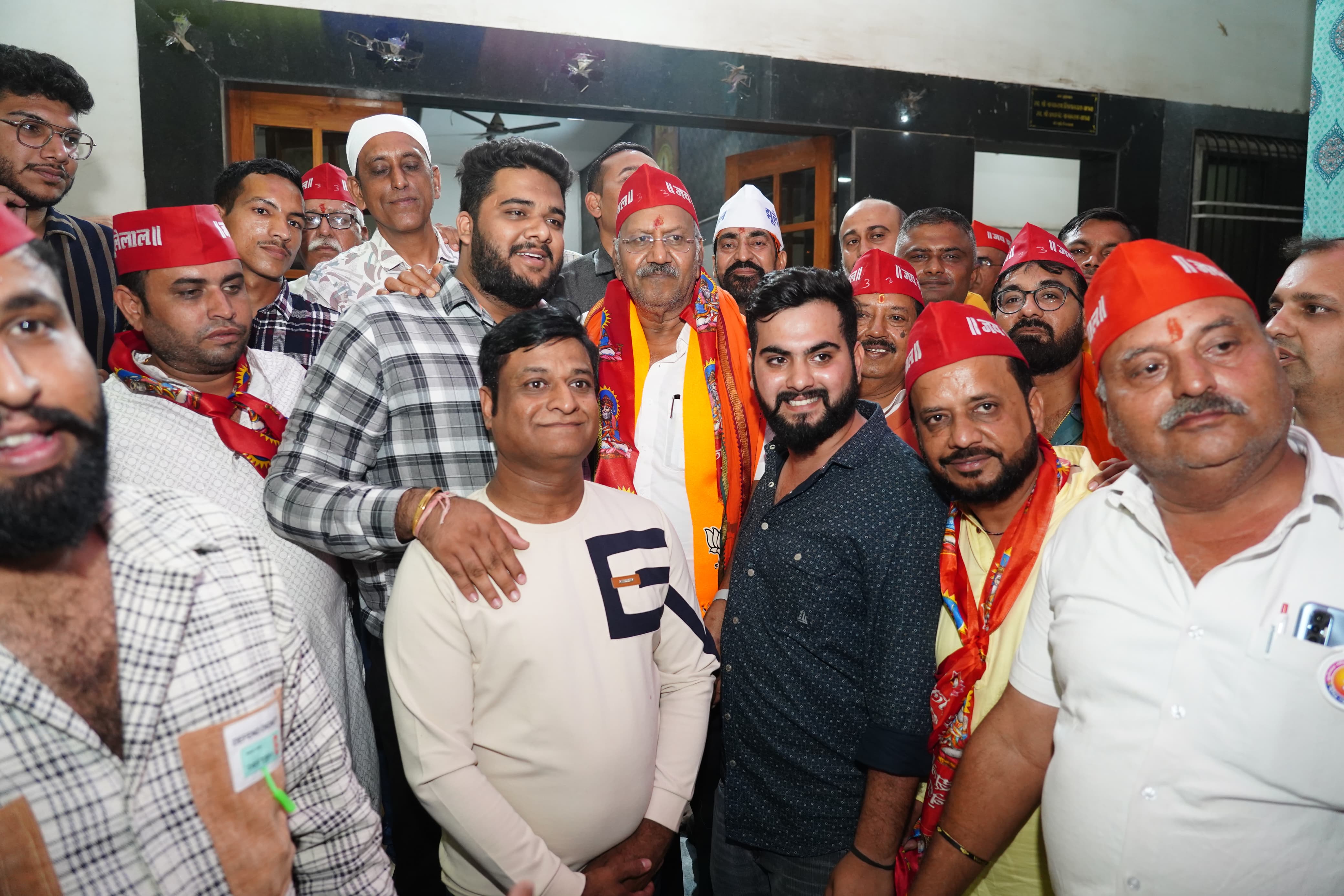 छत्तीसगढ़ की आर्थिक उन्नति में सिंधी समाज का योगदान अतुलनीय रहा है: बृजमोहन अग्रवाल