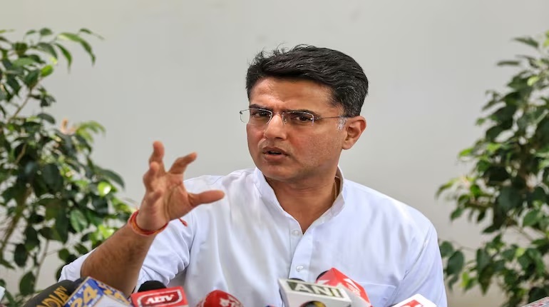 राहुल के दौरे से पहले तैयारियों का जायजा लेने पहुंच रहे सचिन पायलट&hellip;