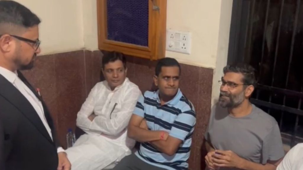 शराब घोटाला : अनवर ढेबर, अरविंद सिंह और एपी त्रिपाठी 18 अप्रैल तक एसीबी की रिमांड पर&hellip;