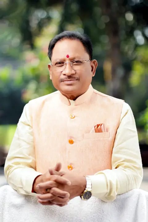 भाजपा के घोषणा पत्र पर CM विष्&zwj;णुदेव साय बोले, भारत के भविष्&zwj;य का सुनहरा रोडमैप है BJP का संकल्&zwj;प पत्र